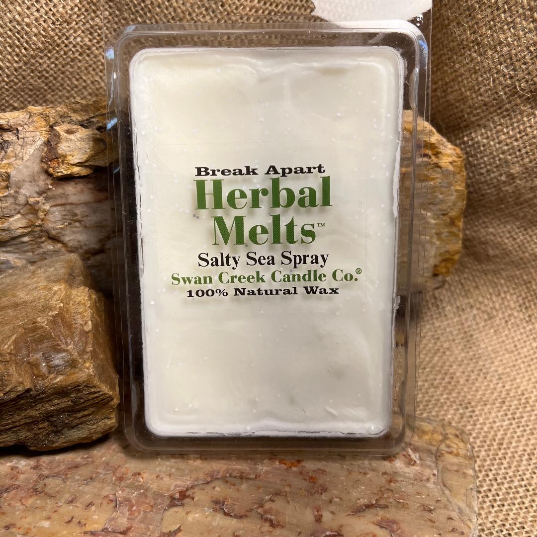 Salty Sea Spray Drizzle Melts