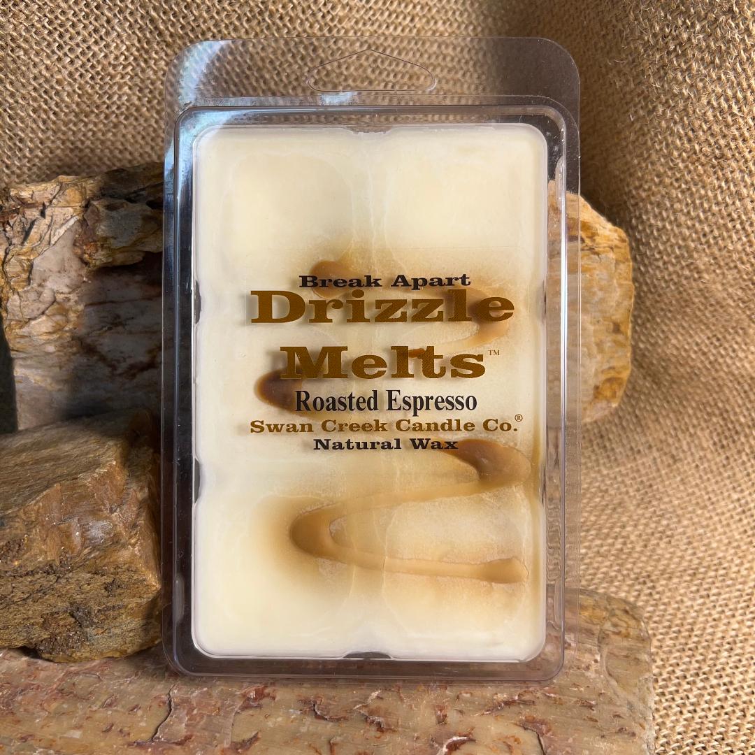 Roasted Espresso Drizzle Melts & More