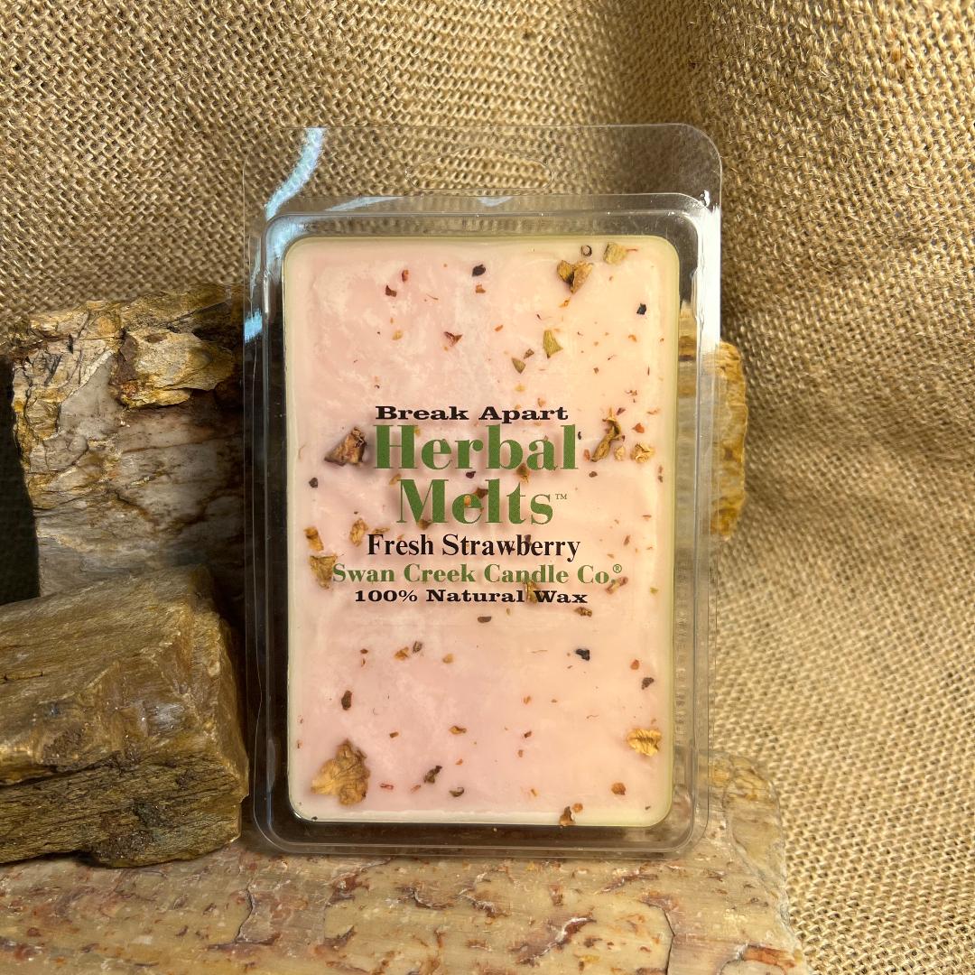 Fresh Strawberry Drizzle Melts & More