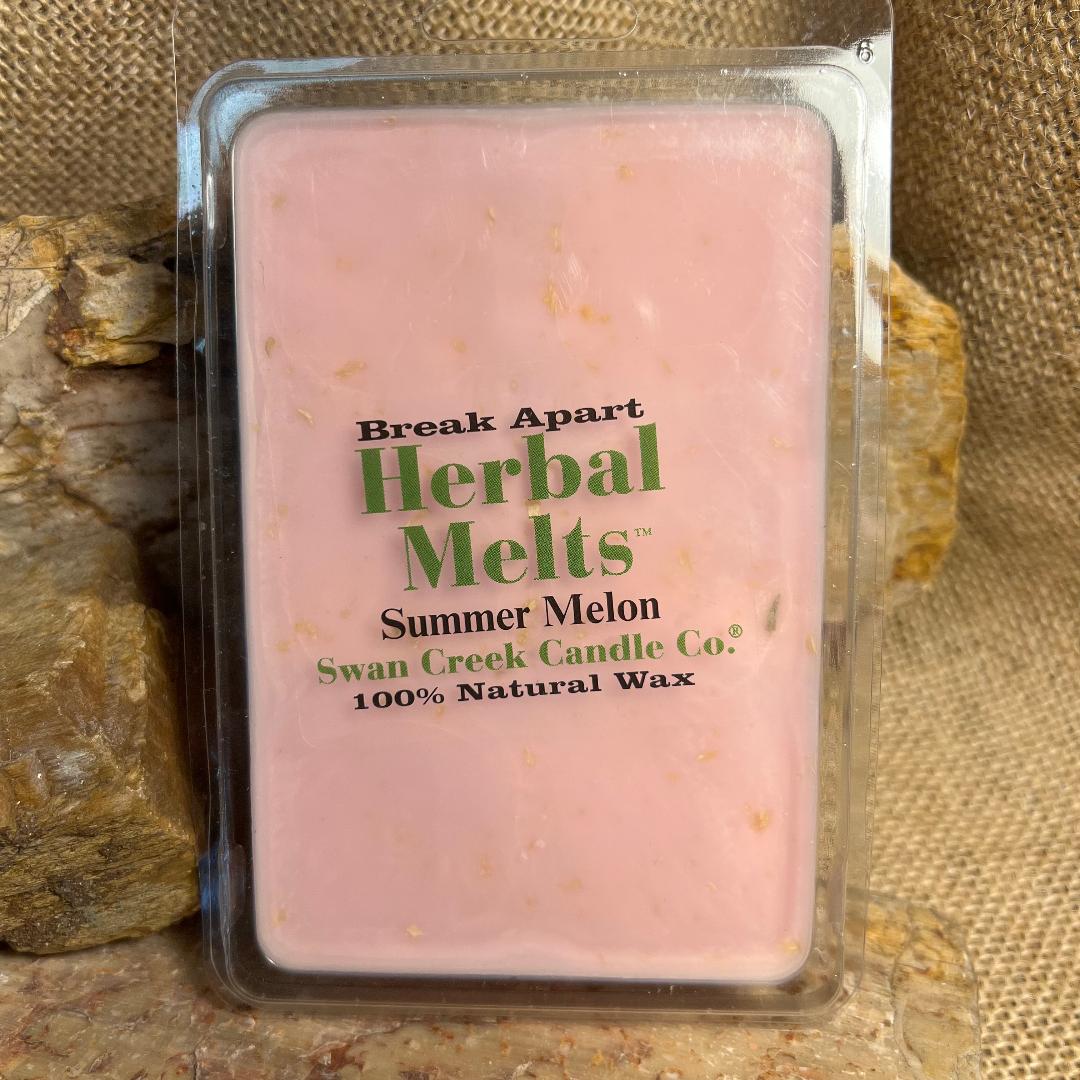 Summer Melon Drizzle Melts & More
