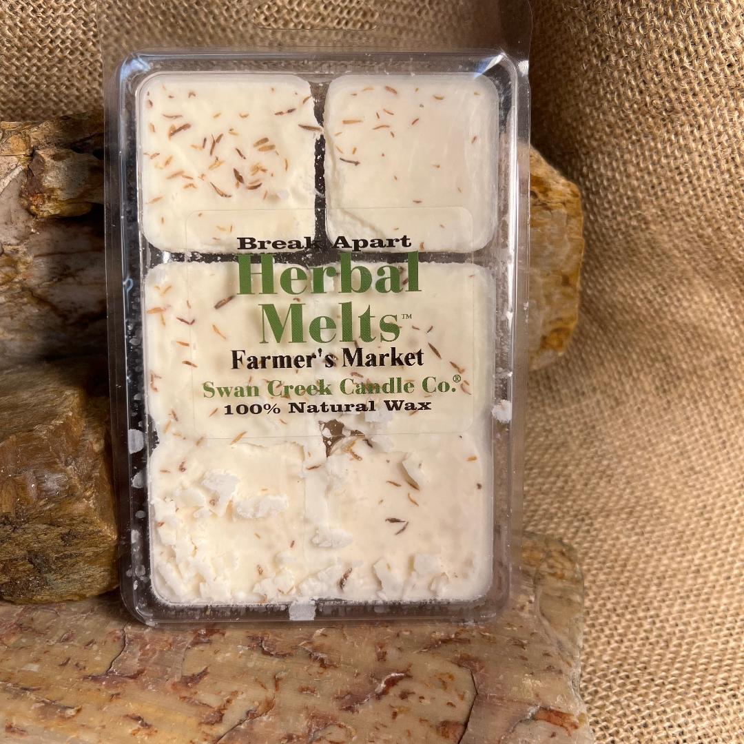 Farmer's Market Drizzle Melts