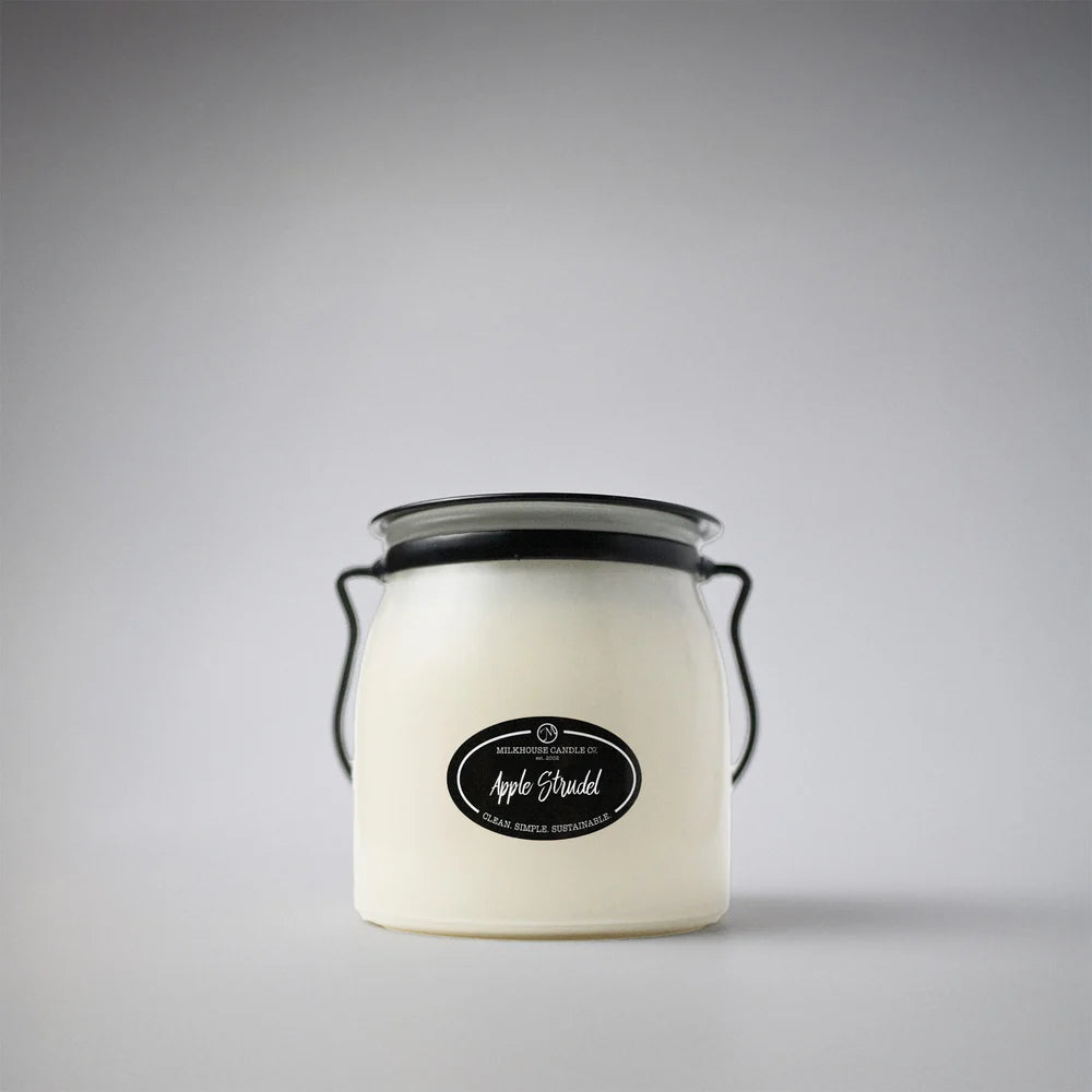 Apple Strudel Soy Candle and Melts