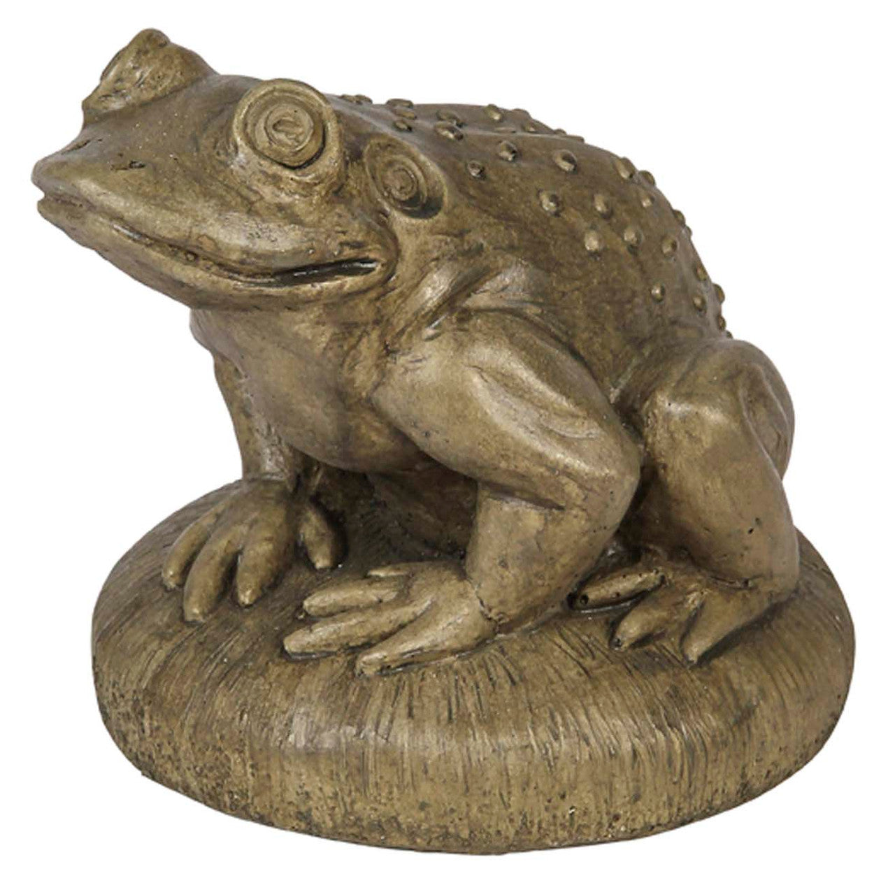 Small Frog Garden Statue