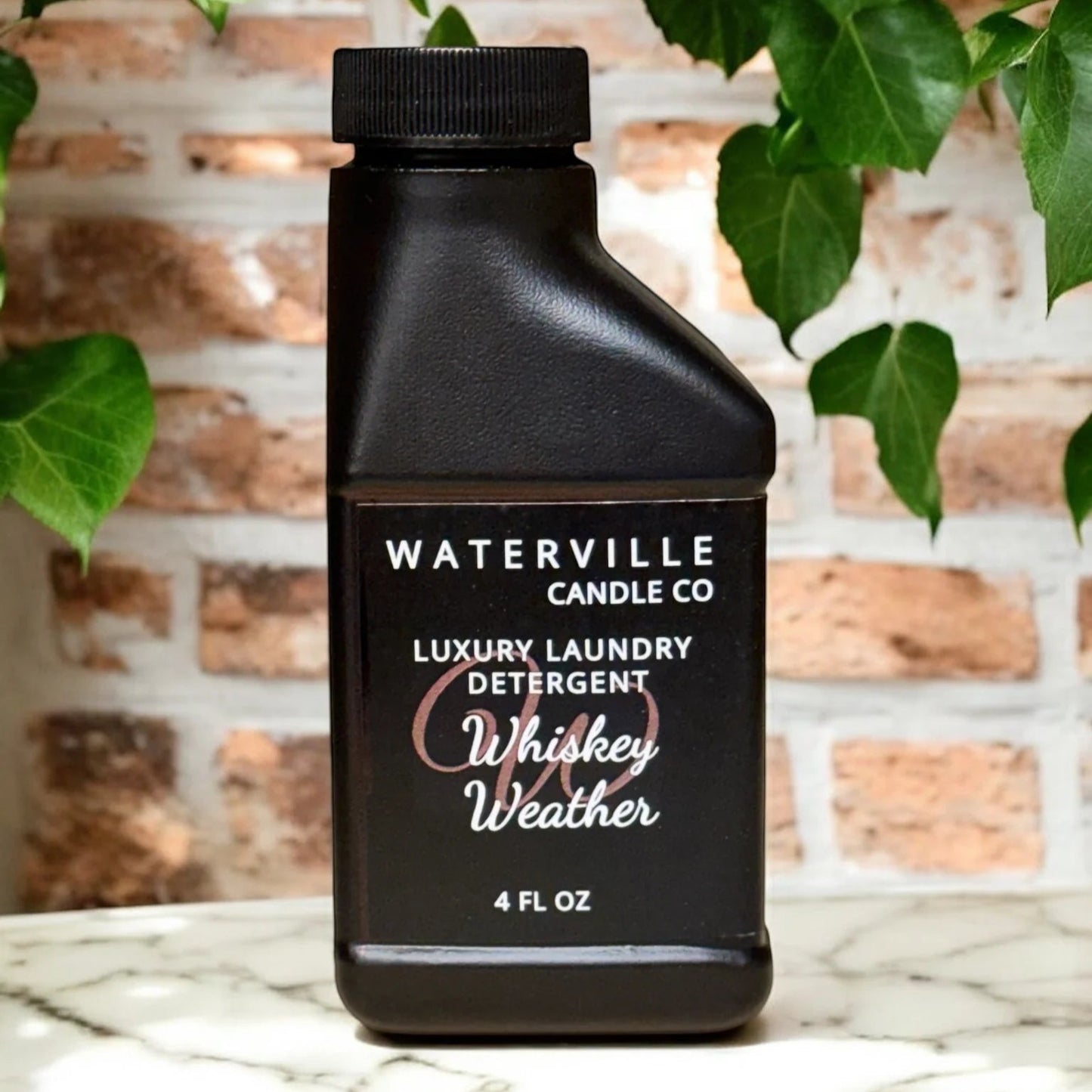 WVC Luxury Liquid Laundry Detergent Whiskey Weather