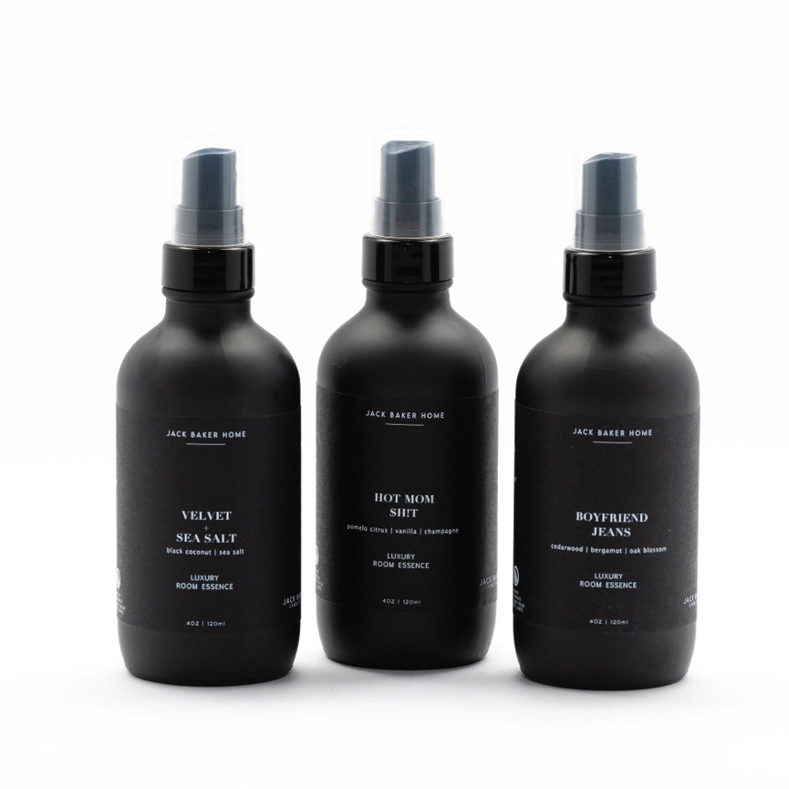 Velvet + Sea Salt Luxury Room Fabric Essence