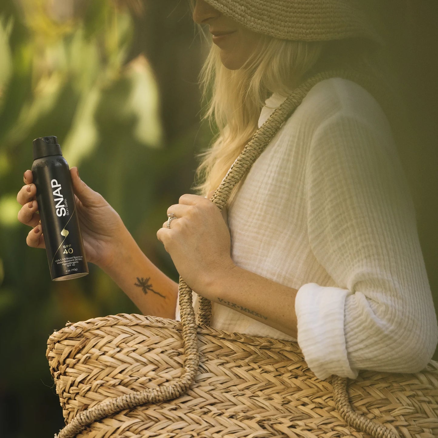 Everyday Luxury Sunscreen SPF 40