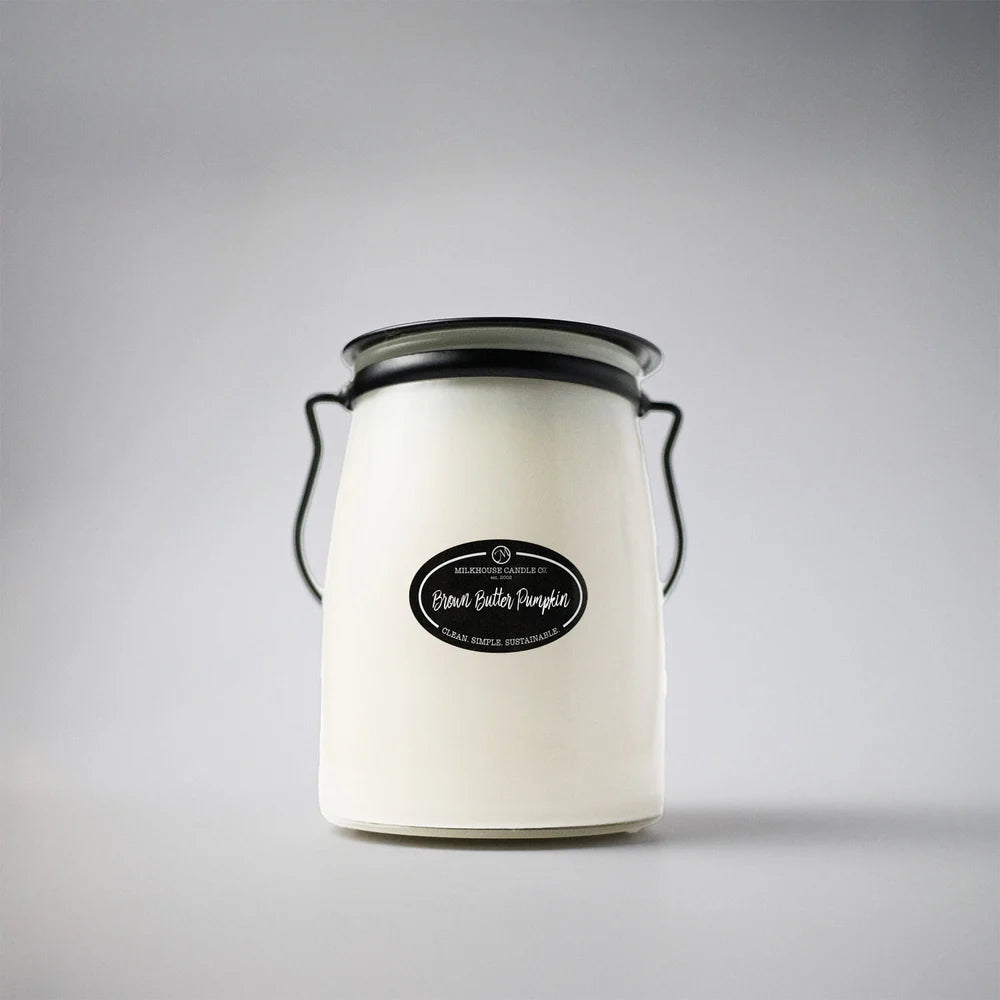 Brown Butter Pumpkin Butter Jar Candle Melts and Car Freshener