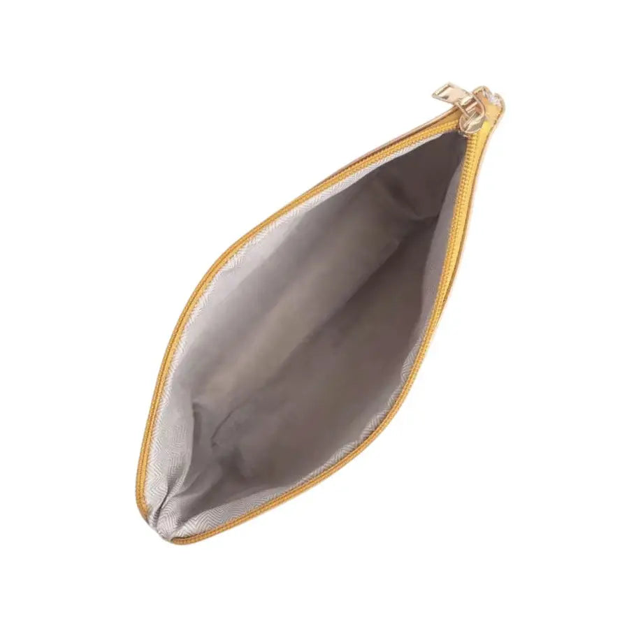 Black Makeup Bag
