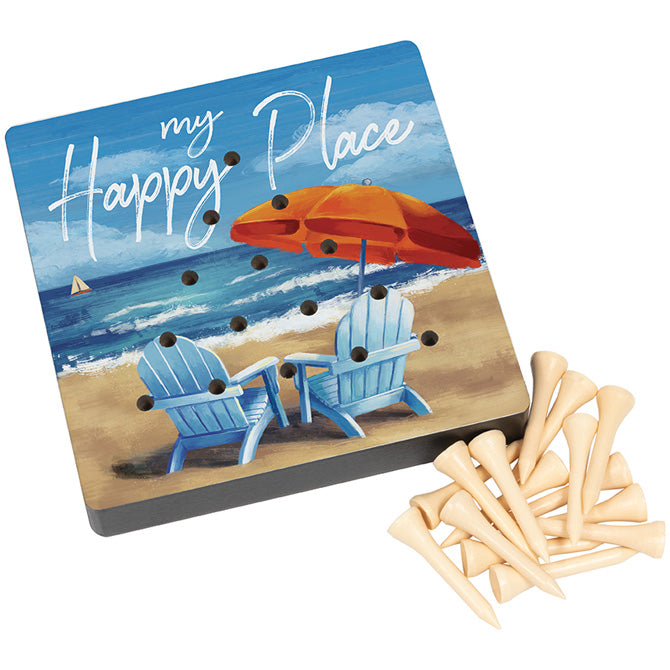 High Tides Peg Game