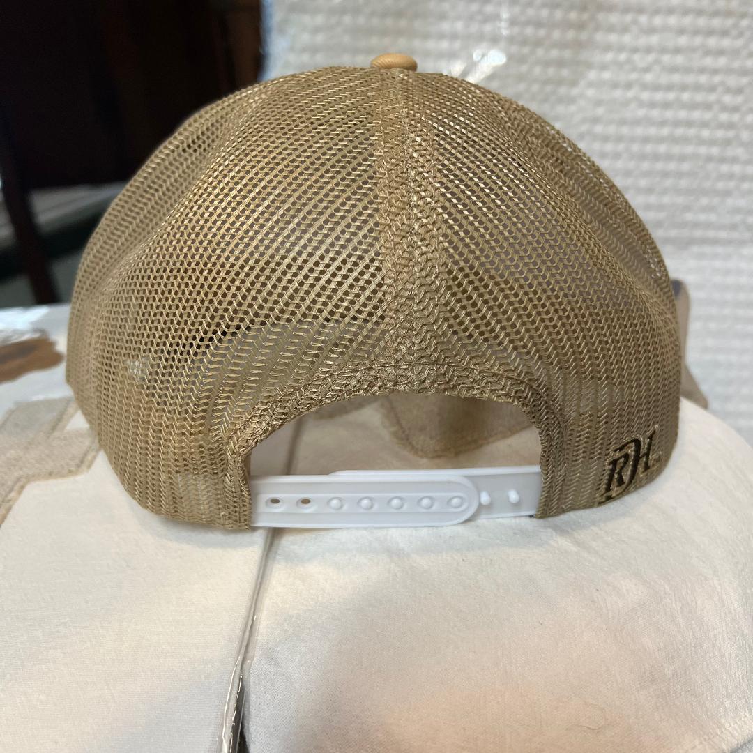 Old Skool Duck Camo & Tan 5 Panel cap