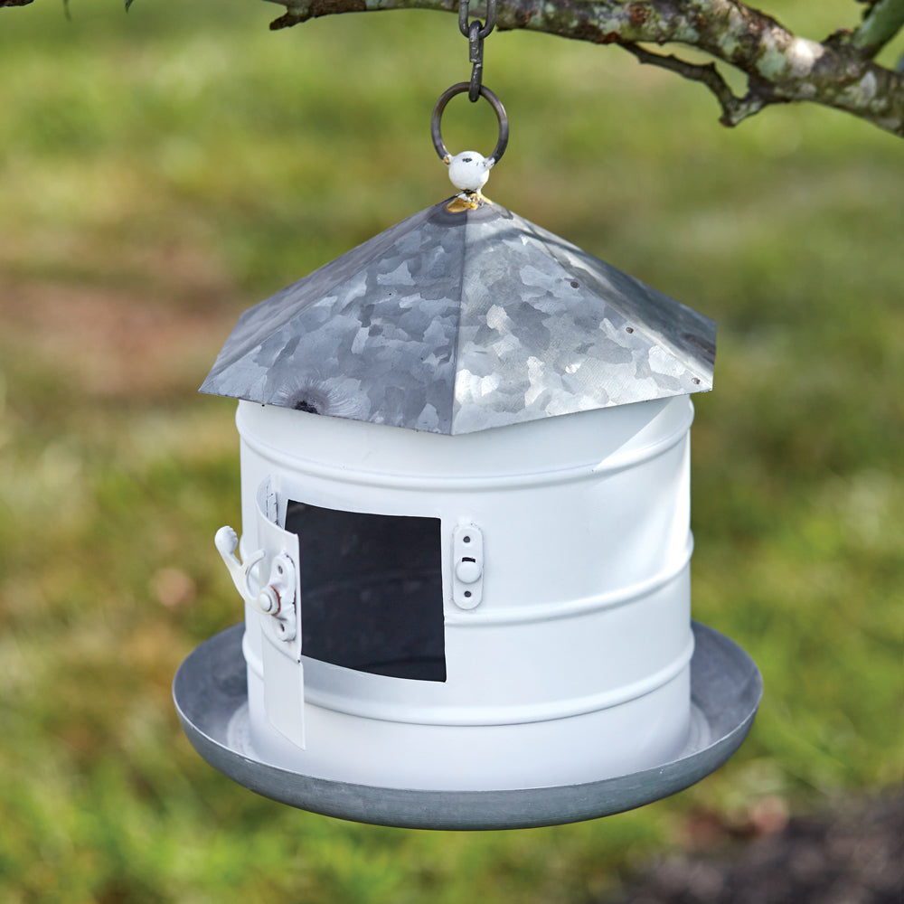 Silo Birdhouse