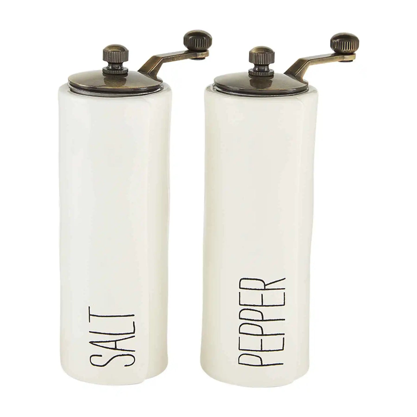 Bistro Salt and Pepper Grinder Set