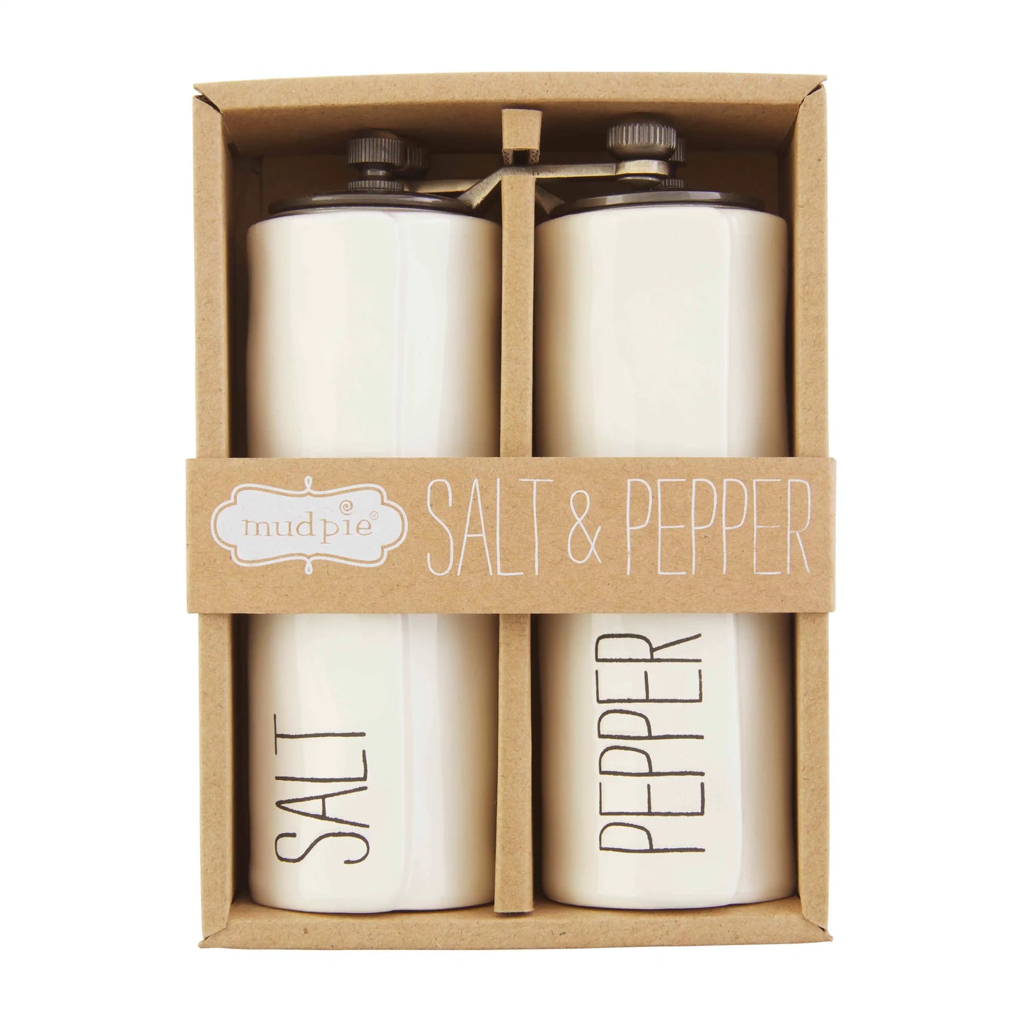 Bistro Salt and Pepper Grinder Set