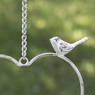 Love Bird Feeder