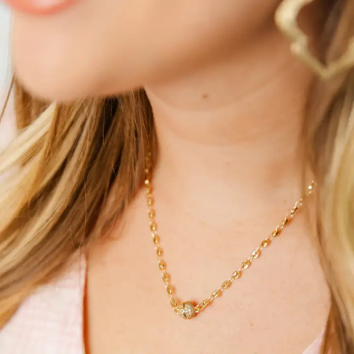Riah Choker Necklace