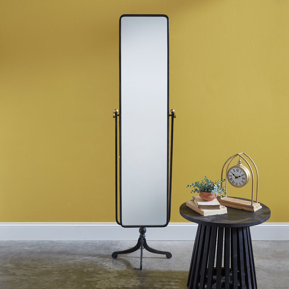 Freestanding Edith Mirror