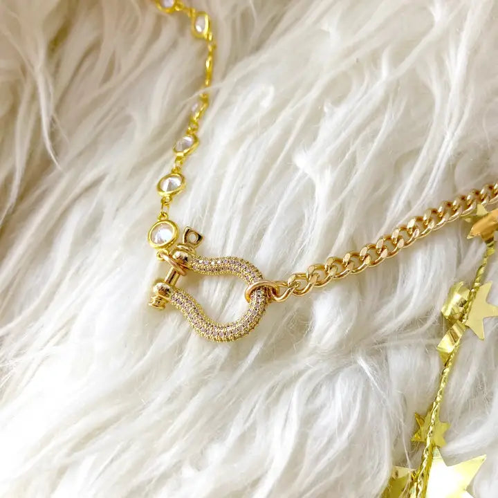 Gigi Necklace