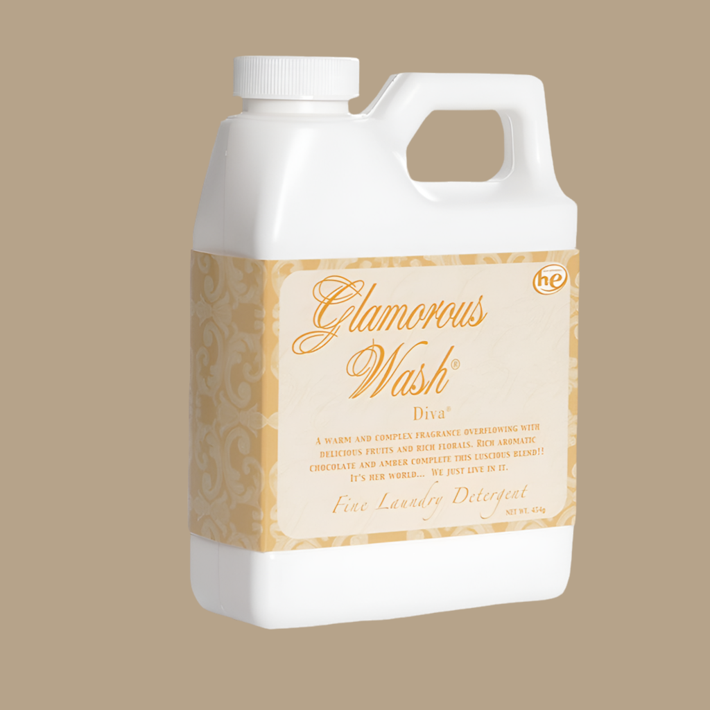 Glamorous Wash Diva (Different Sizes Available}