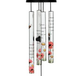 "Friends" 21" Picturesque Sonnet