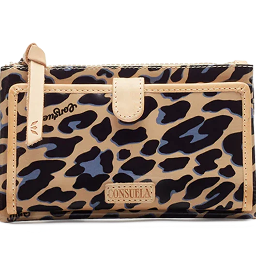 Blue Jag Slim Wallet