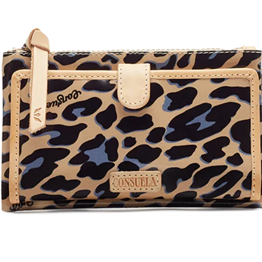 Blue Jag Slim Wallet