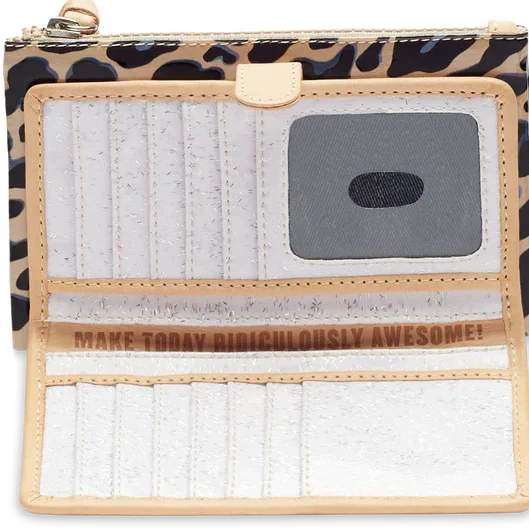 Blue Jag Slim Wallet