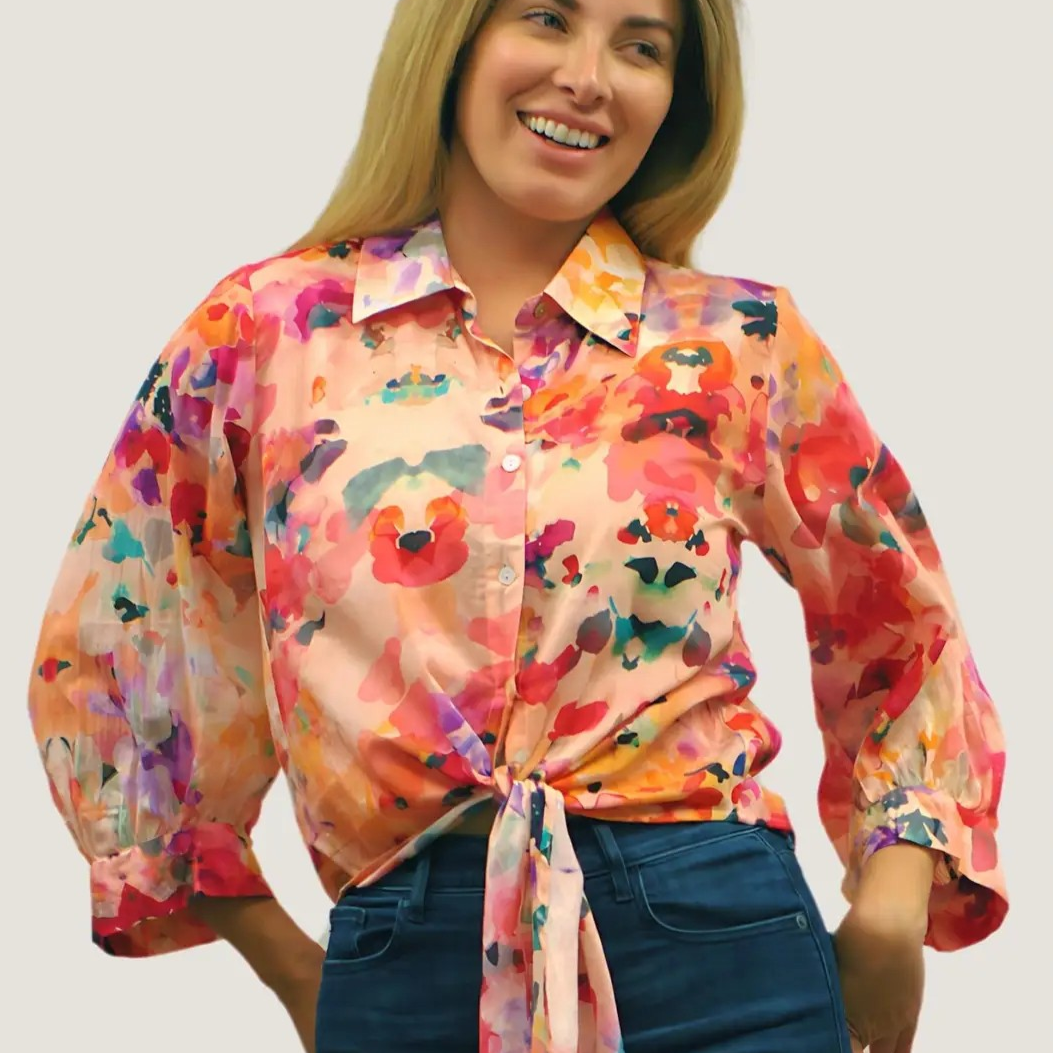 Kinzie Blouse