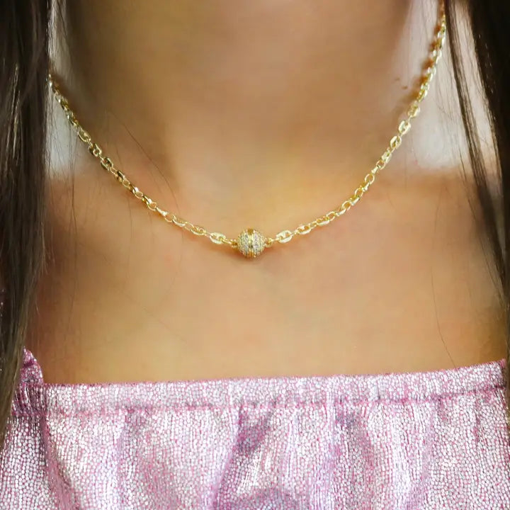 Riah Choker Necklace