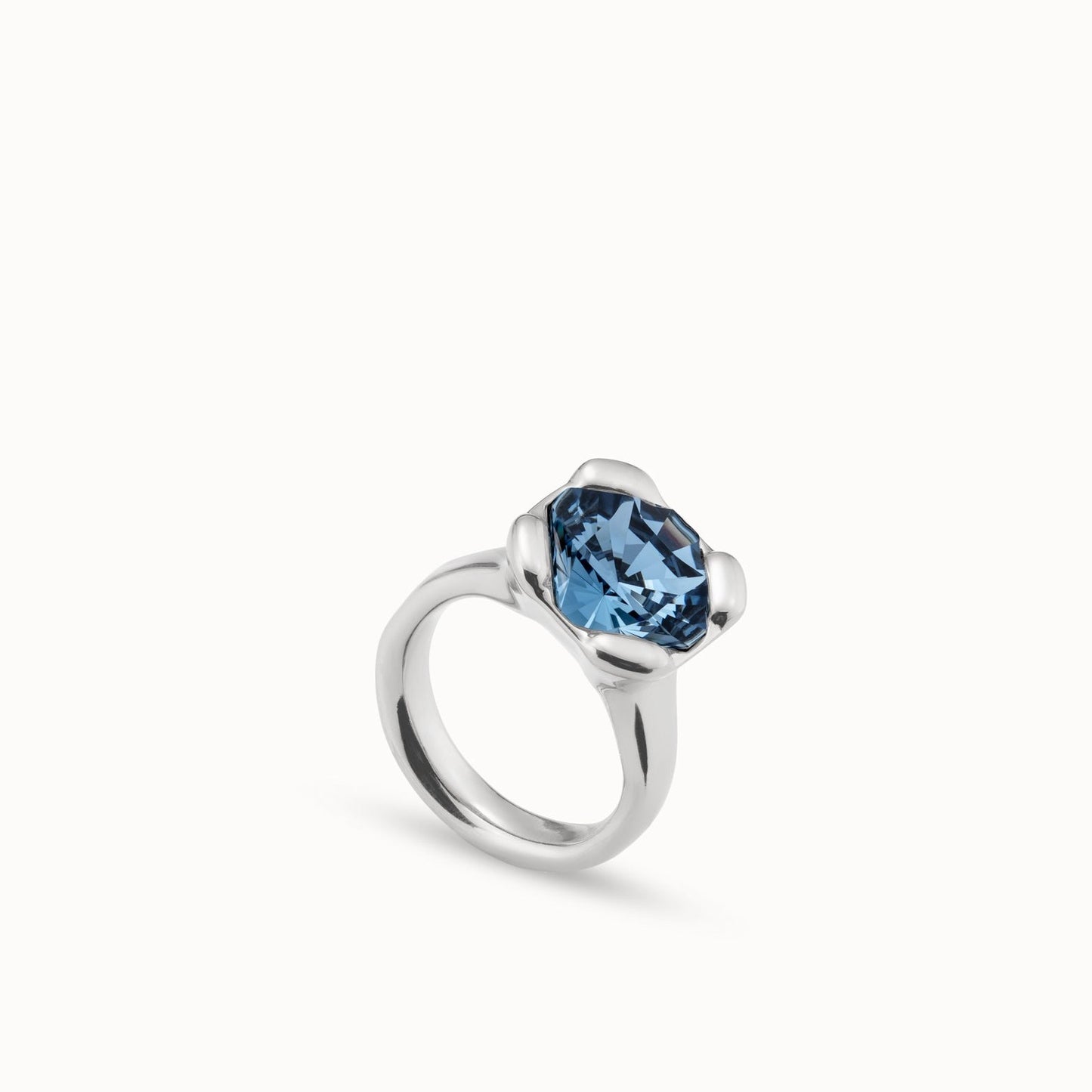 Rock N' Blue Ring
