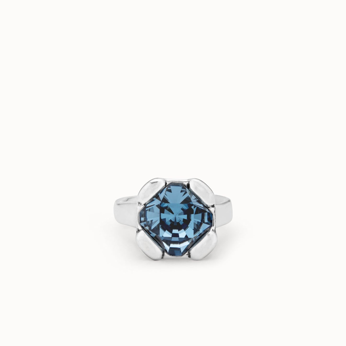 Rock N' Blue Ring
