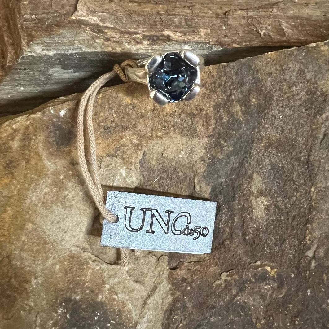 Rock N' Blue Ring