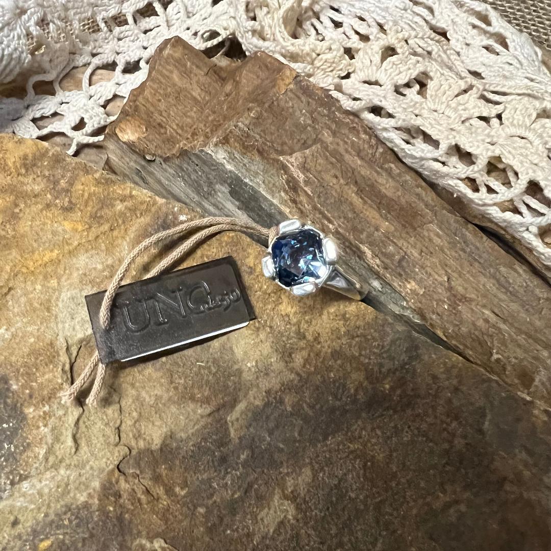 Rock N' Blue Ring