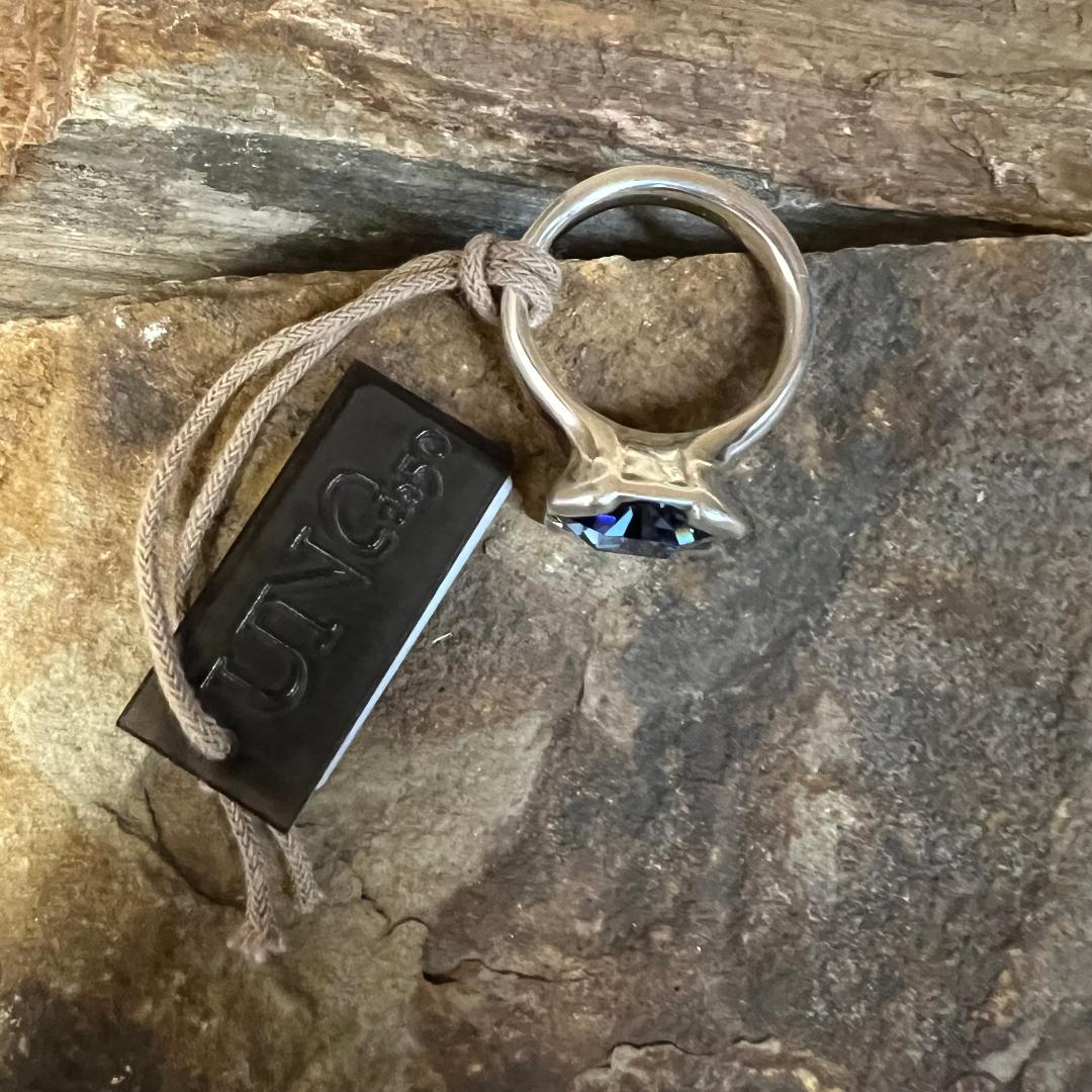 Rock N' Blue Ring