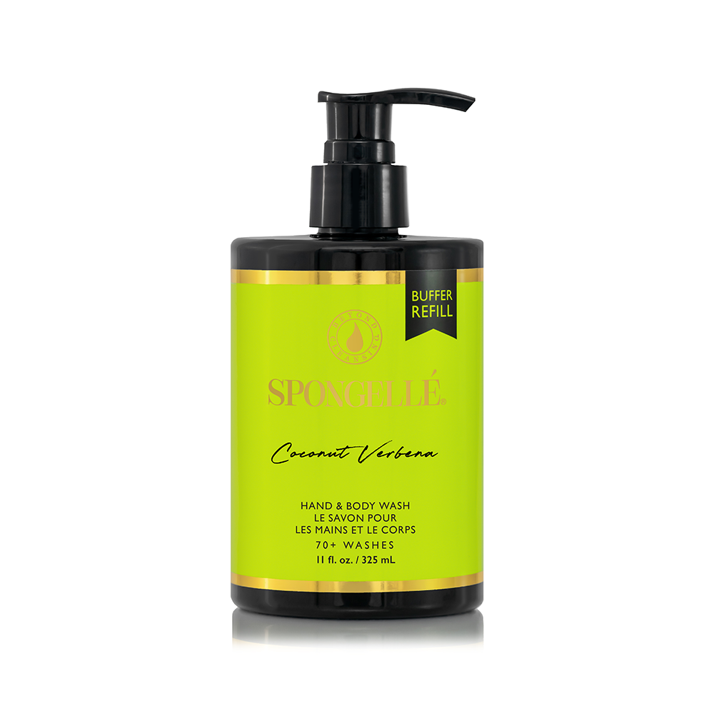 Coconut Verbena Hand & Body Wash
