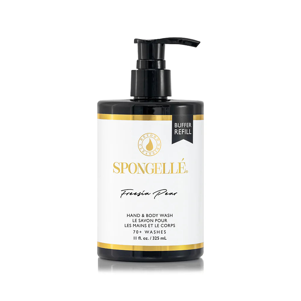 Freesia Pear Hand & Body Wash