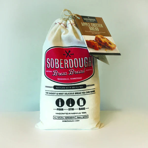 Soberdough Apple Fritter Home Baked Bread Made Simple