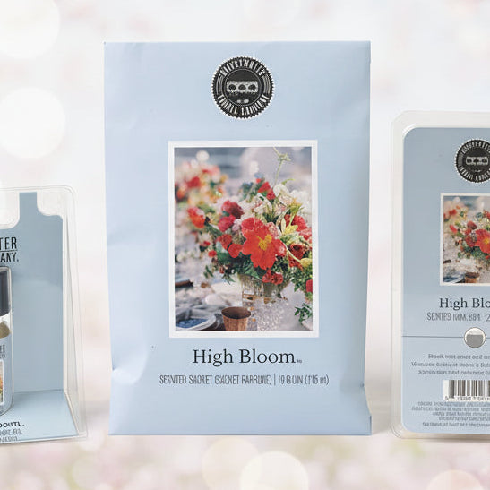 Sweet Grace Scented Sachet High Bloom