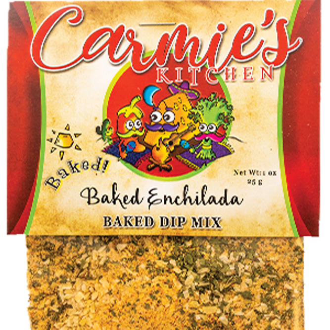 Baked Enchilada Dip Mix