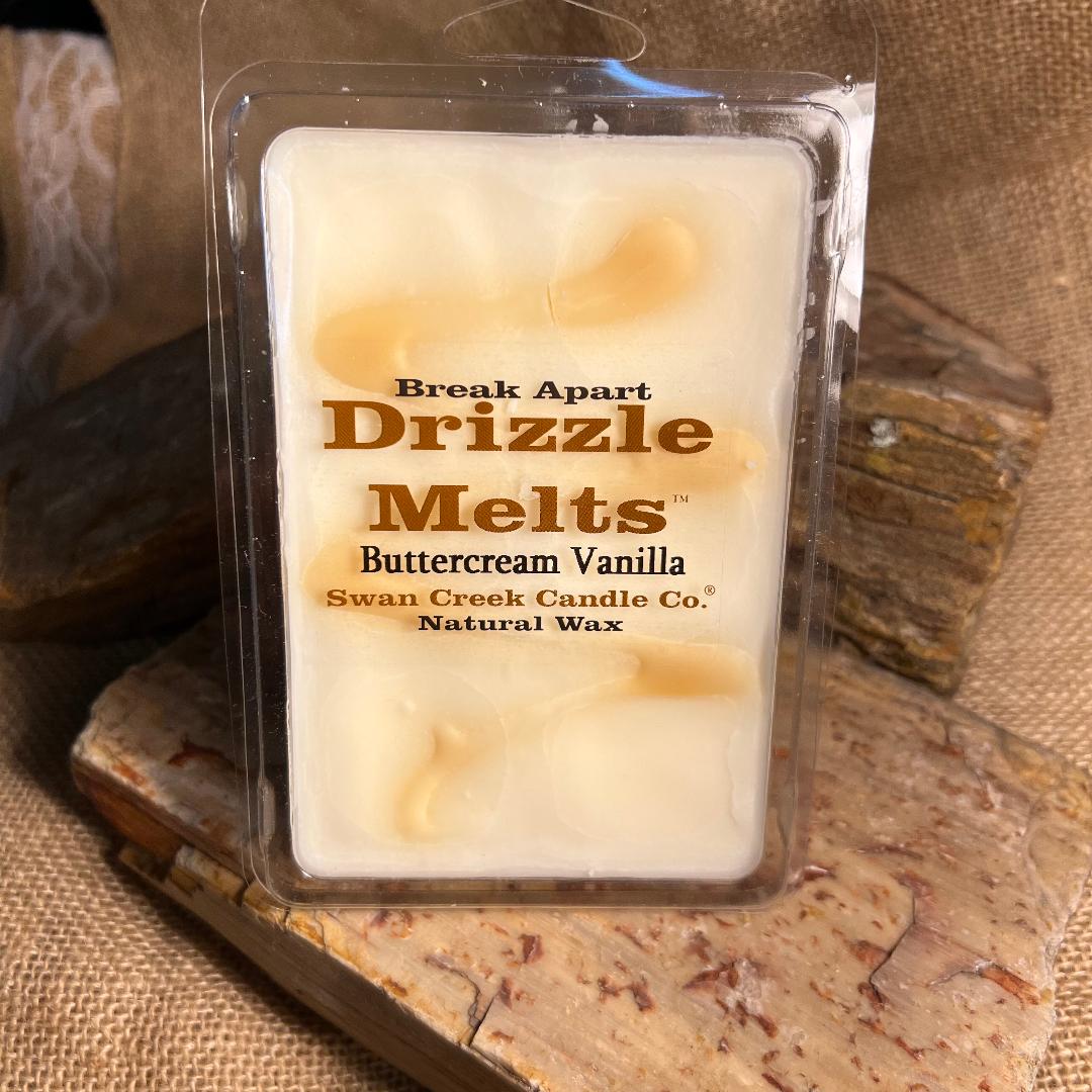 Buttercream Vanilla Drizzle Melts