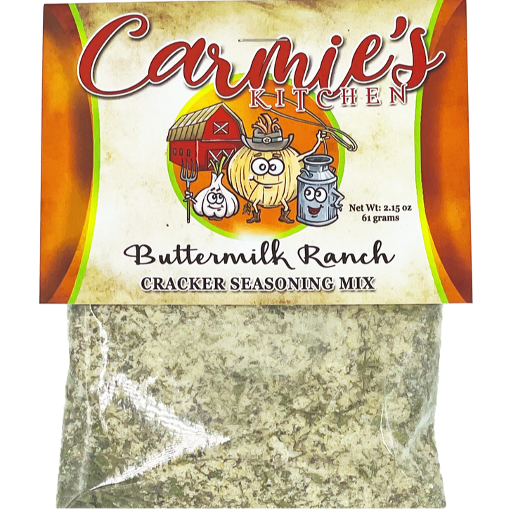 Buttermilk Ranch Cracker Seasoning Mix