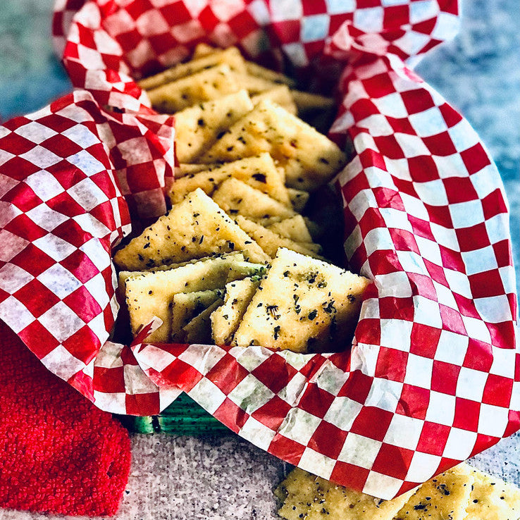 Buttermilk Ranch Cracker Seasoning Mix