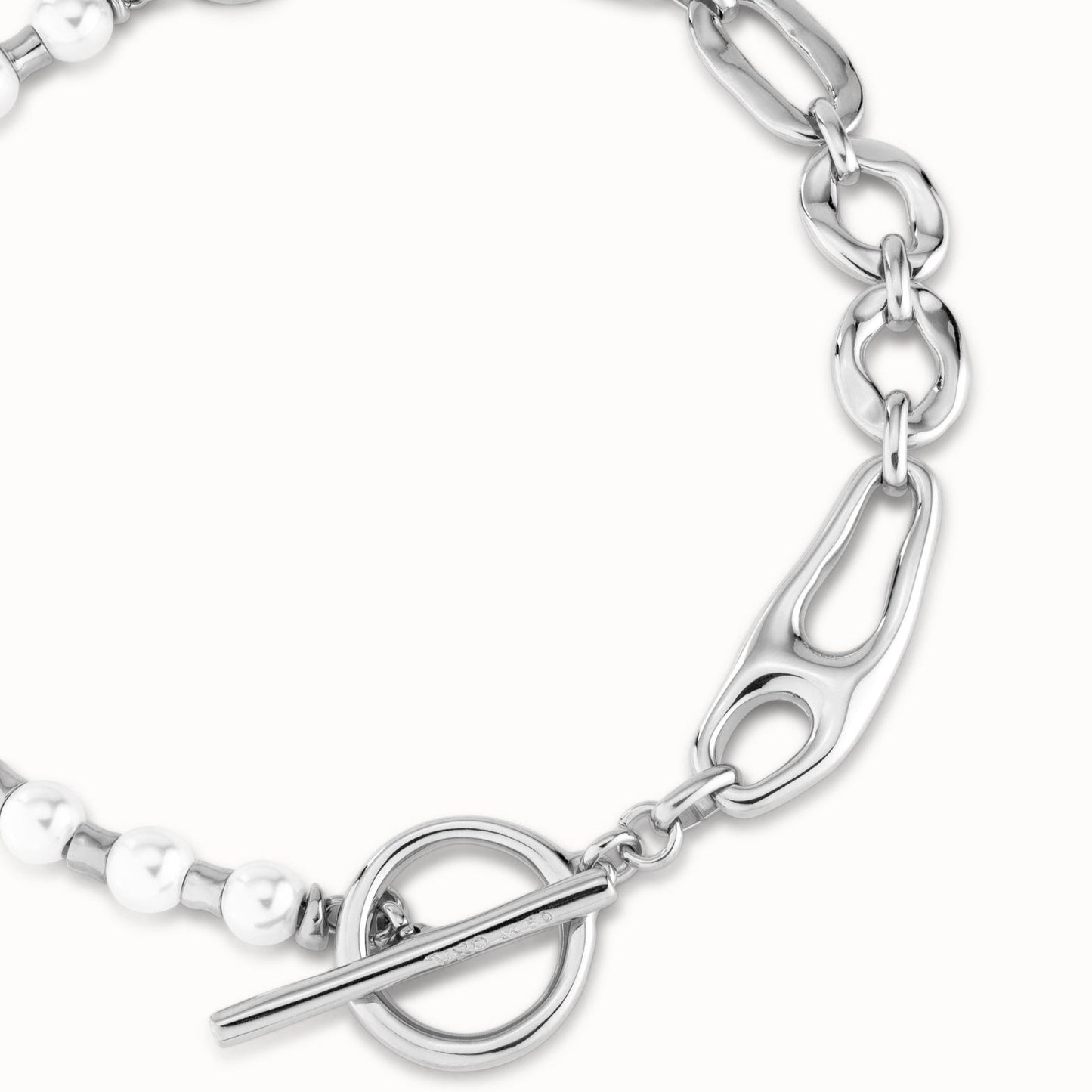 Pearl & Match Necklace