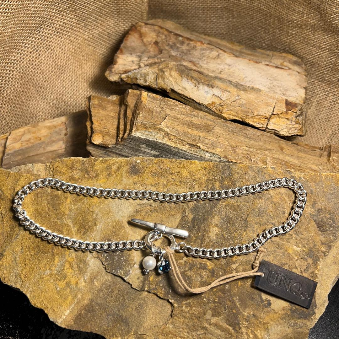 Two Ex Pearl'tional Necklace
