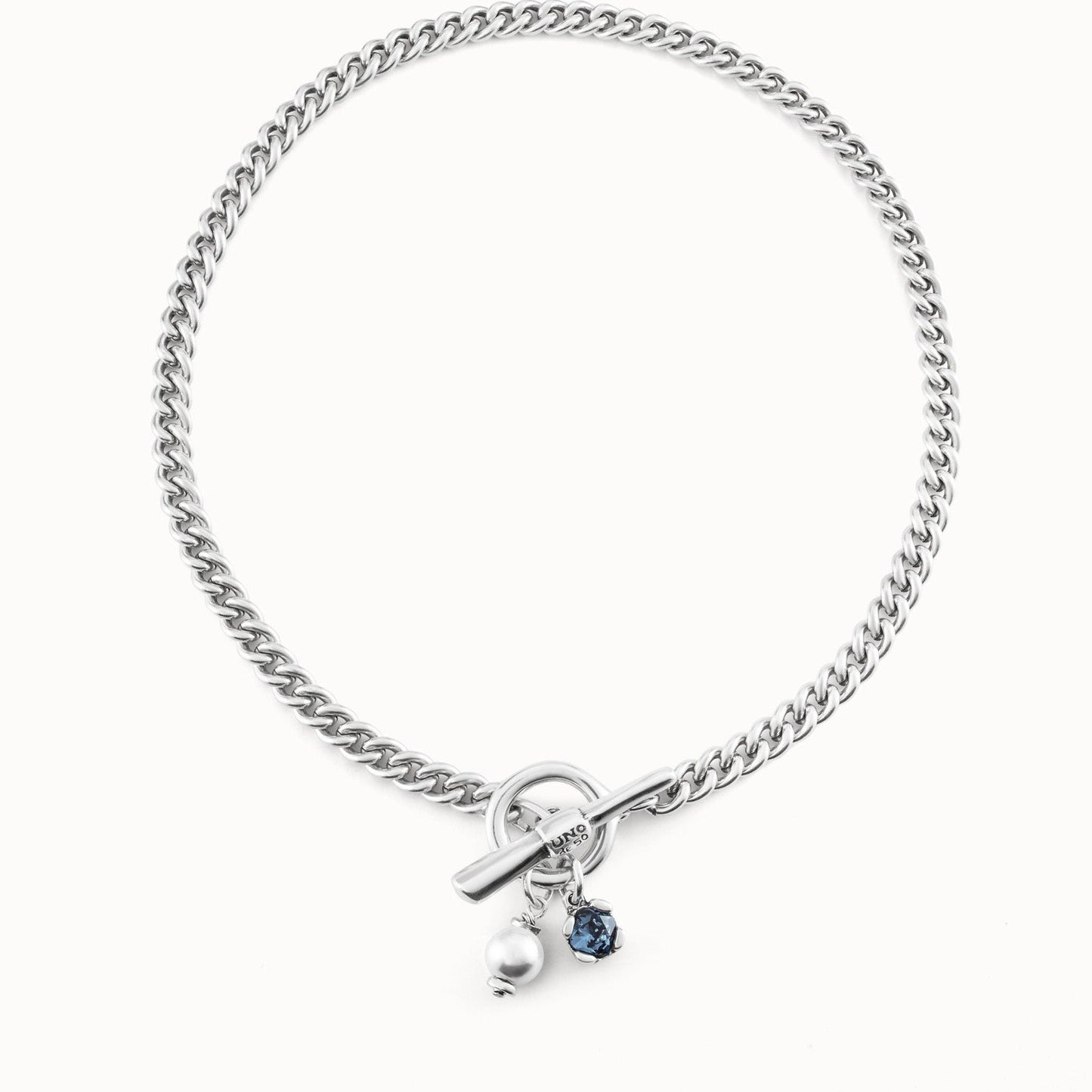 Two Ex Pearl'tional Necklace