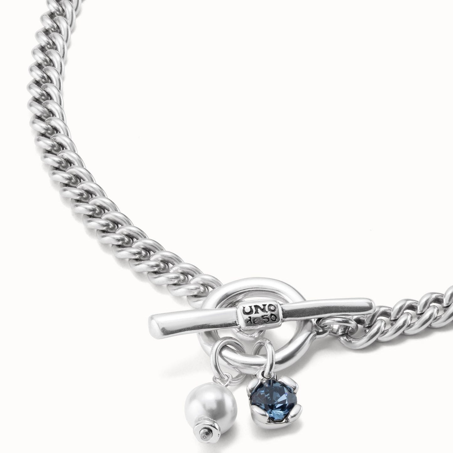 Two Ex Pearl'tional Necklace