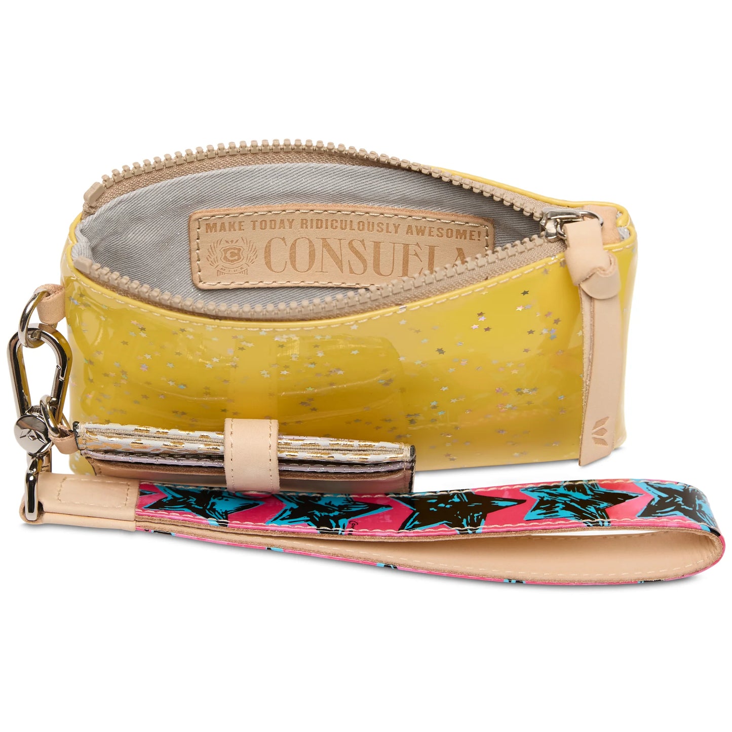 Harlow Combi Wristlet Wallet
