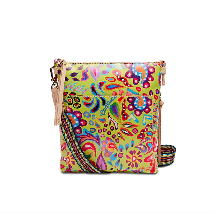 Limon Tour Crossbody