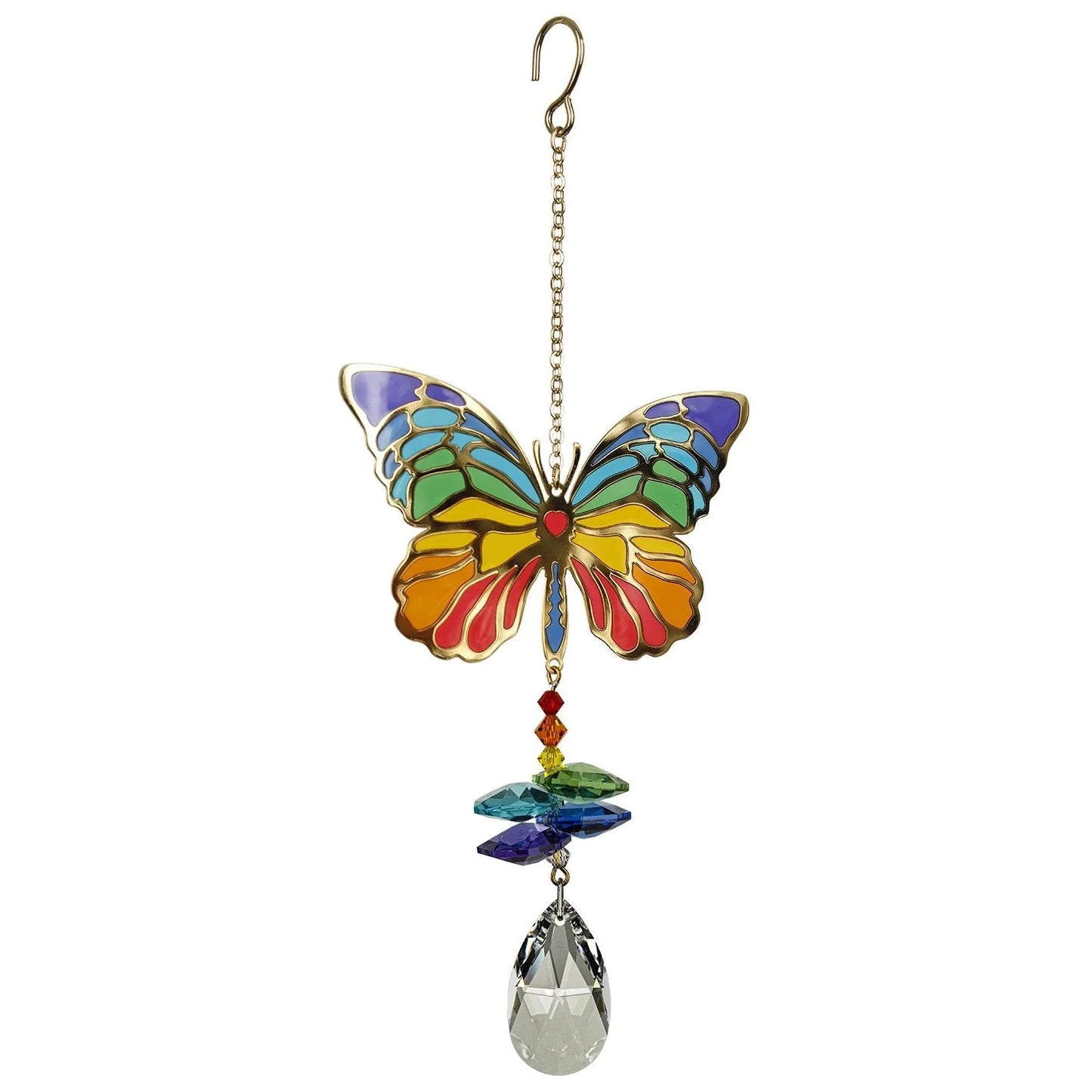 Crystal Wonders Butterfly