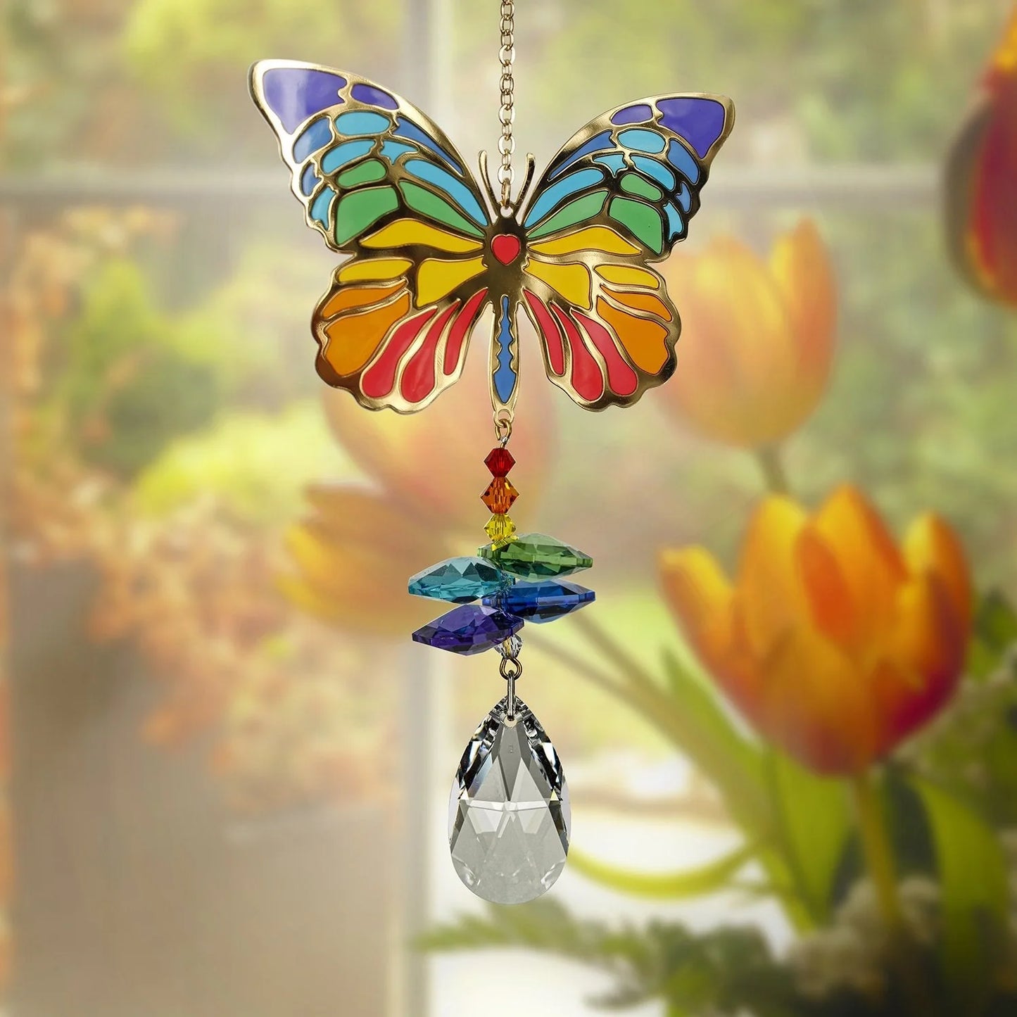 Crystal Wonders Butterfly