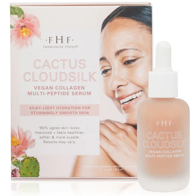 Cactus Cloudsilk™ Serum Vegan Collagen Multi-Peptide